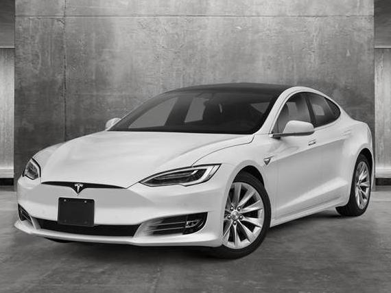 TESLA MODEL S 2020 5YJSA1E22LF385220 image